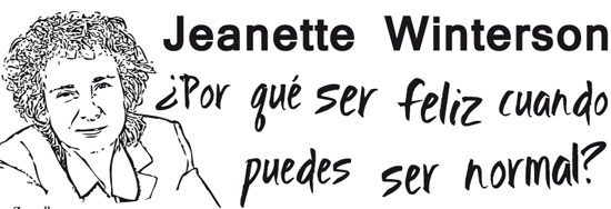 Jeanette Winterson